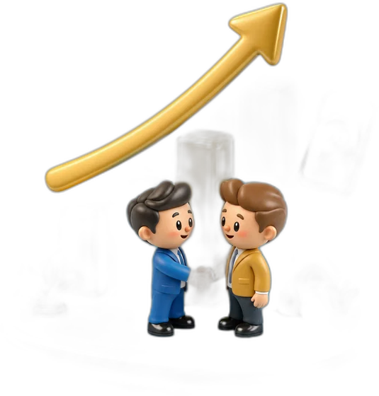Ilustración del bot para CRM / Ventas