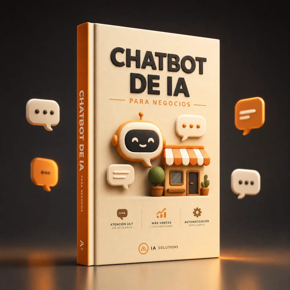 Curso Chatbot de IA para Negocios