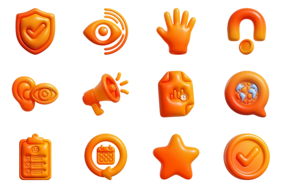 Forja's 12 superpowers: anti-hallucination shield, watchdog, handoff, sales hunter, hearing and sight, brand voice, reports, multi-language, surveys, no-show recovery, reviews, and payments